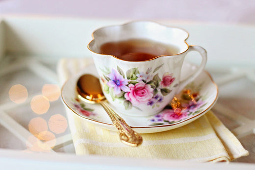 Le "Tea Time" : la cérémonie anglaise du thé