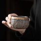 Tasse à thé chinoise en poterie fait main