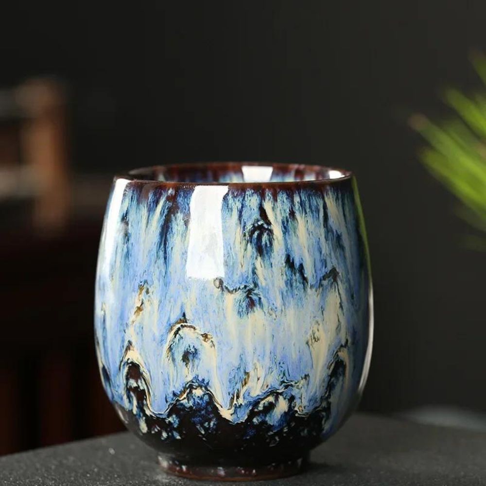 Tasse à thé japonaise originale