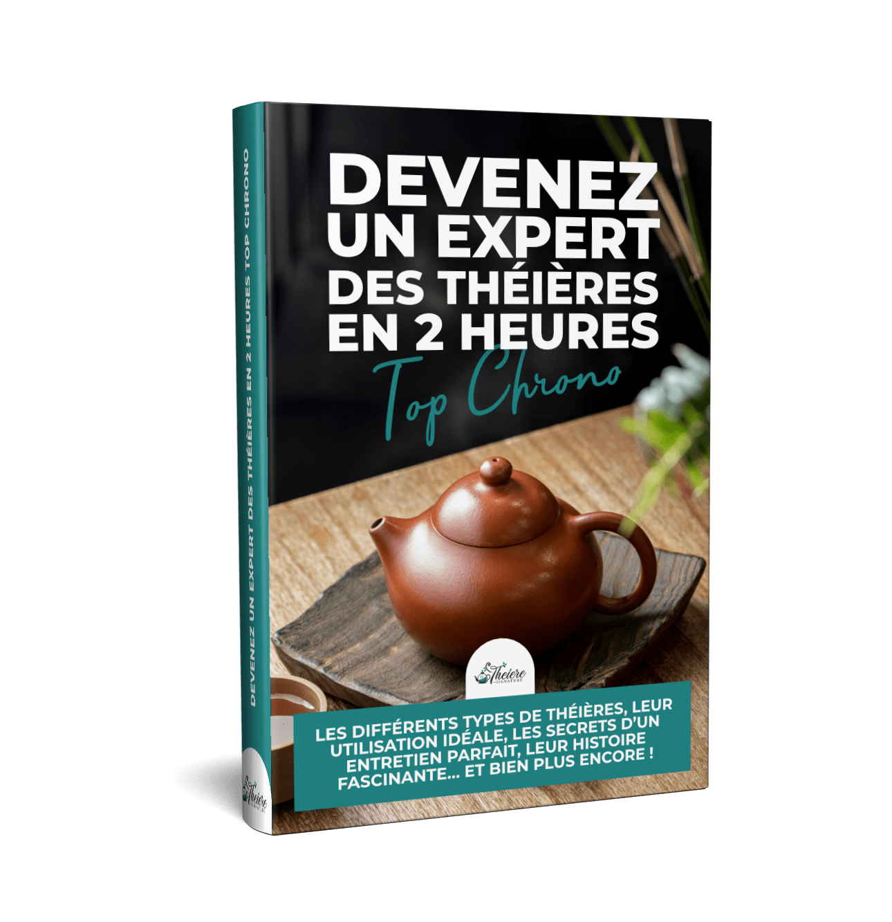 Devenez un expert des théières en 2 heures top chrono 🫖