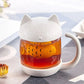 Tasse à thé chat 250 ml