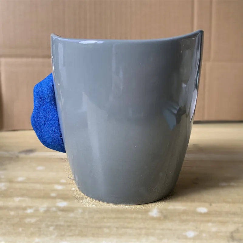 Tasse à thé grande contenance