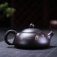 Théière chinoise en pierre d'argile violette