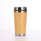 Thermos à thé bambou 450 ml